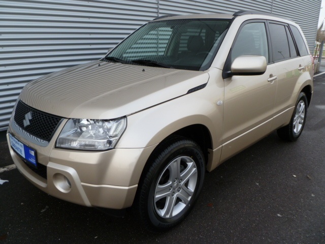 LHD SUZUKI GD VITARA